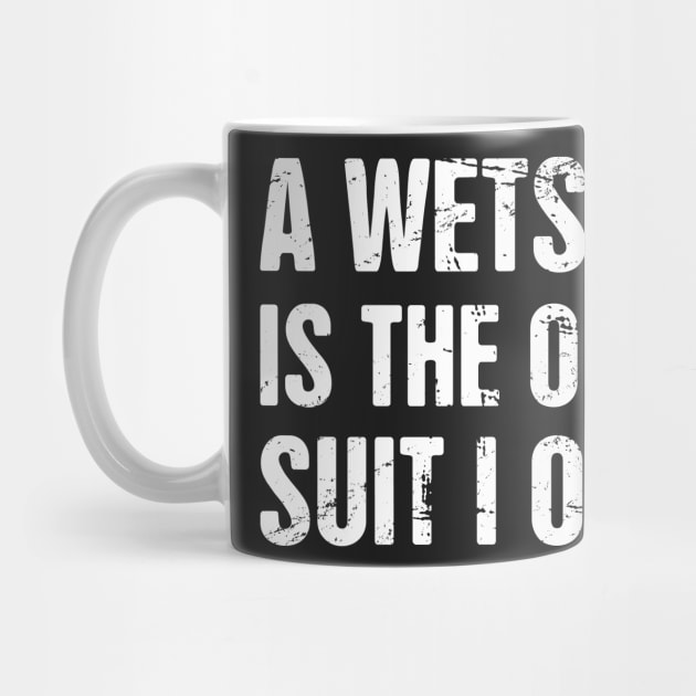 A Wetsuit Is The Only Suit I Own | Scuba Diving by MeatMan